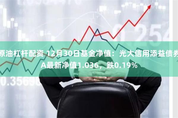 原油杠杆配资 12月30日基金净值：光大信用添益债券A最新净值1.036，跌0.19%